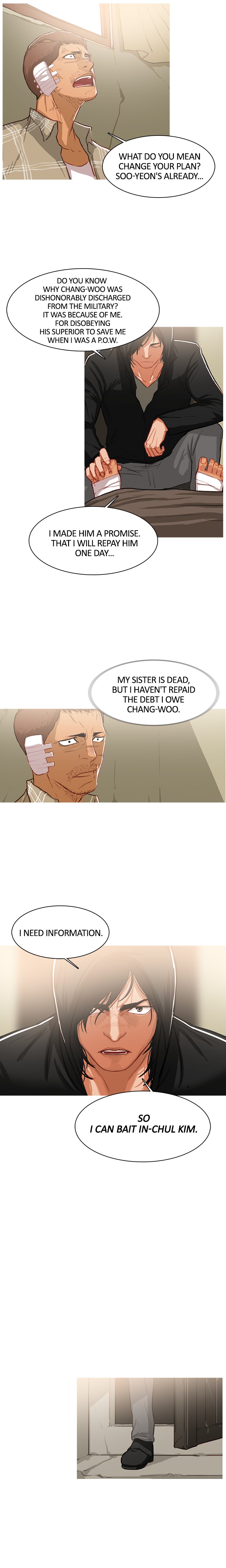 The Stranger Chapter 42 image 1
