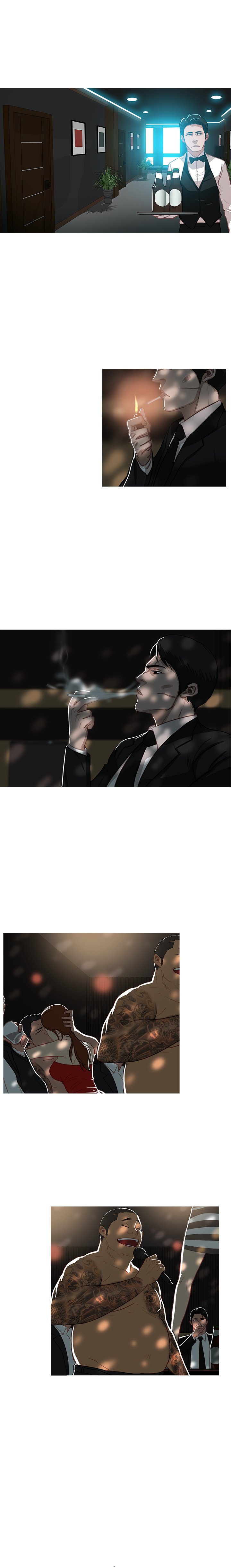 The Stranger Chapter 42 image 3