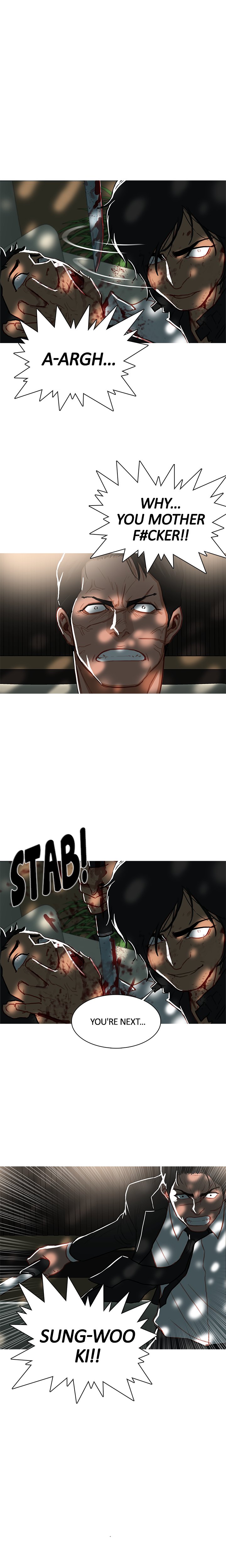 The Stranger Chapter 43 image 0