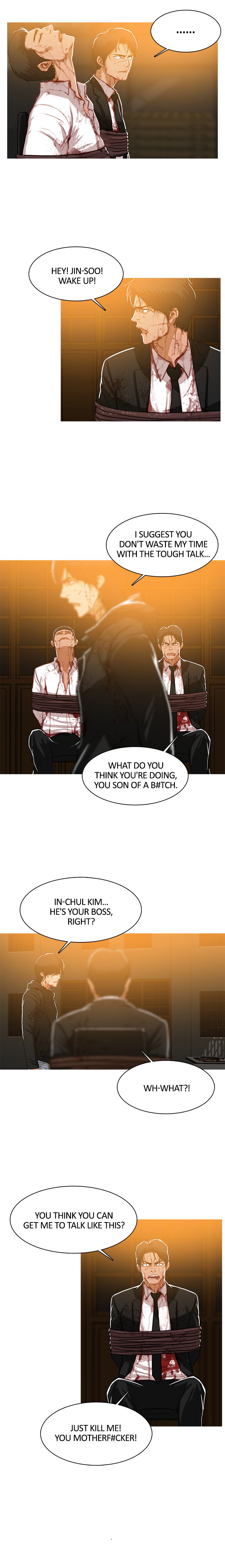 The Stranger Chapter 43 image 9