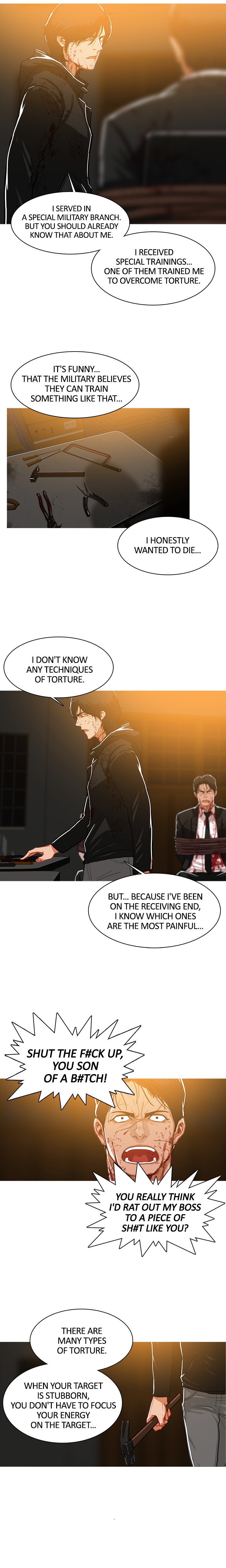 The Stranger Chapter 43 image 10
