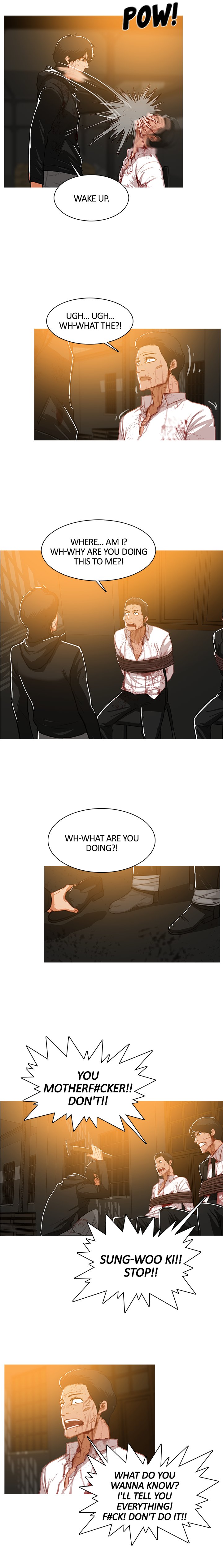 The Stranger Chapter 43 image 11