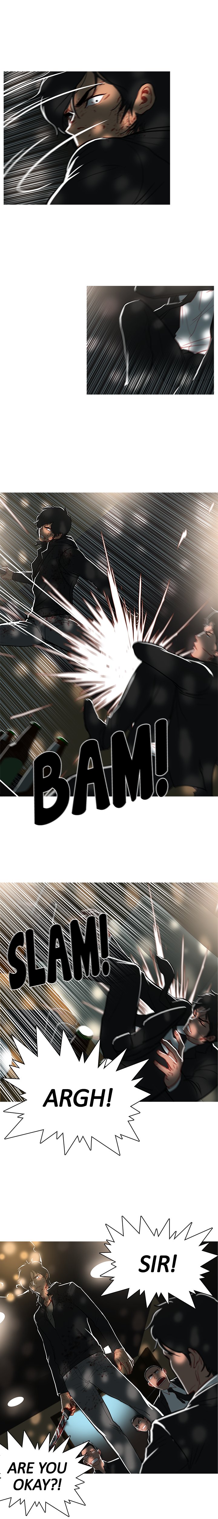 The Stranger Chapter 43 image 3