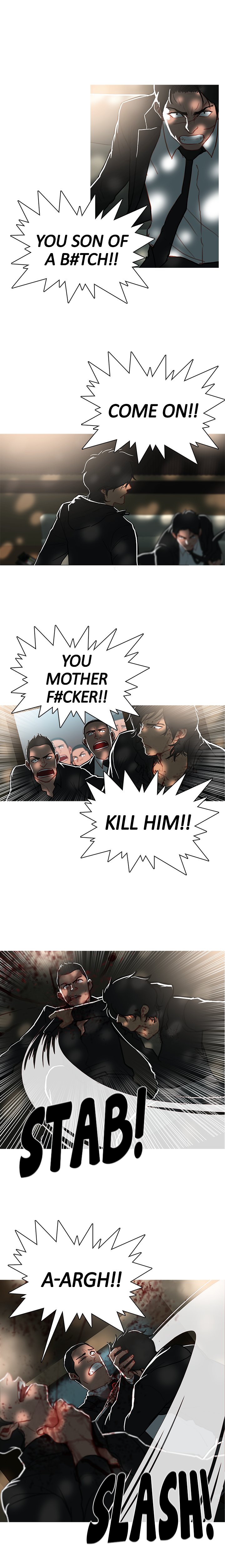 The Stranger Chapter 43 image 4
