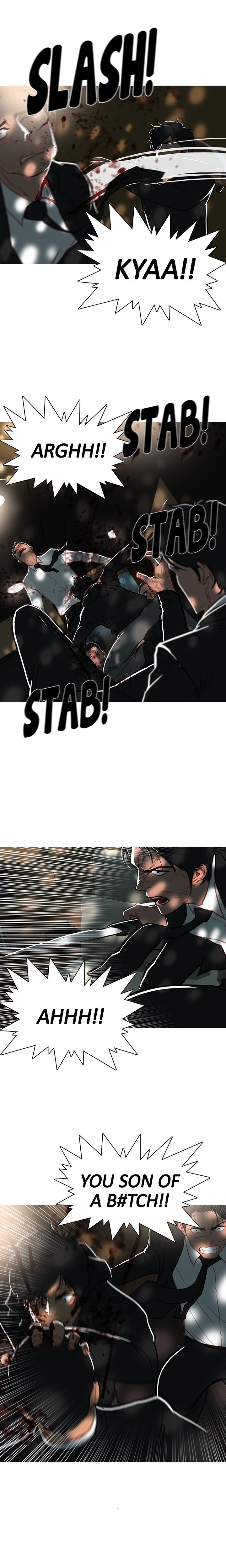 The Stranger Chapter 43 image 5