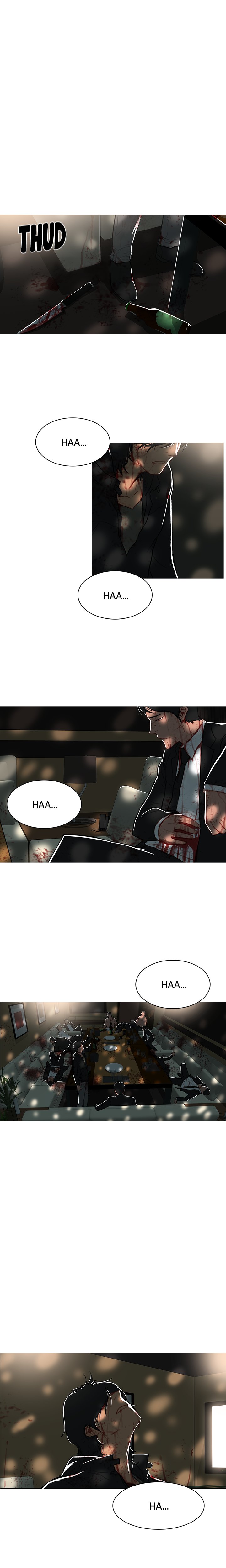 The Stranger Chapter 43 image 7