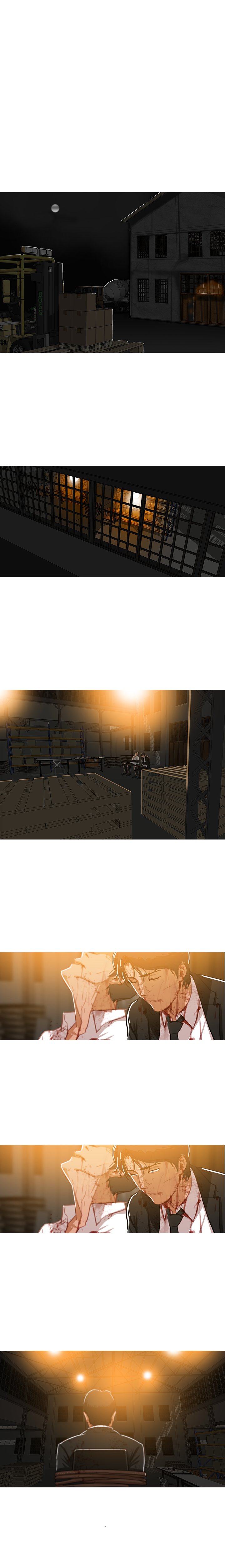 The Stranger Chapter 43 image 8