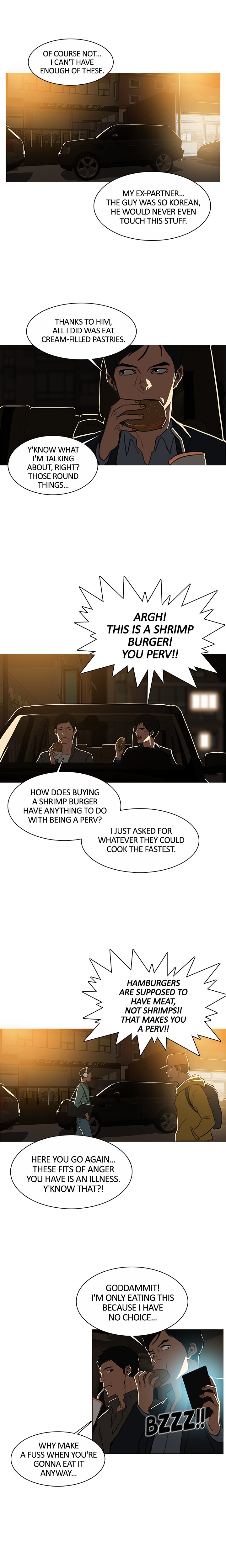 The Stranger Chapter 44 image 9