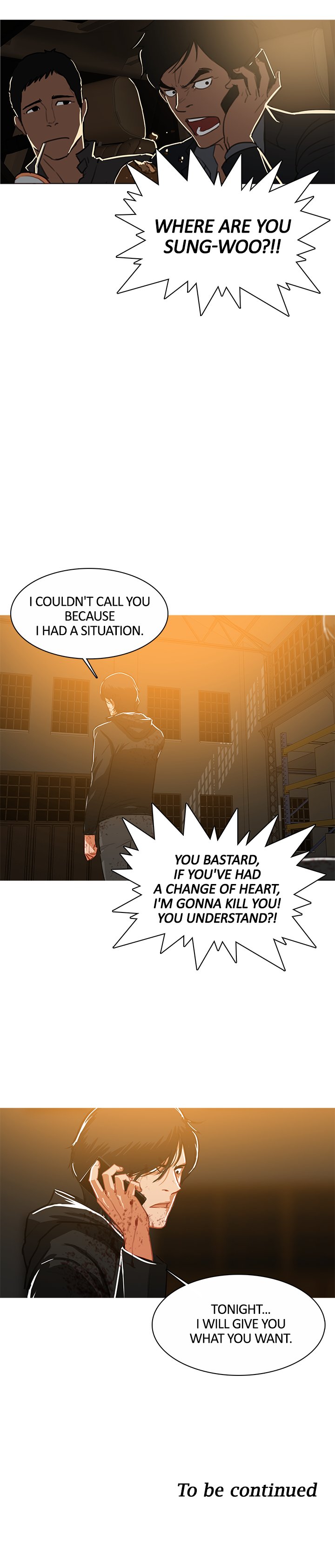 The Stranger Chapter 44 image 10