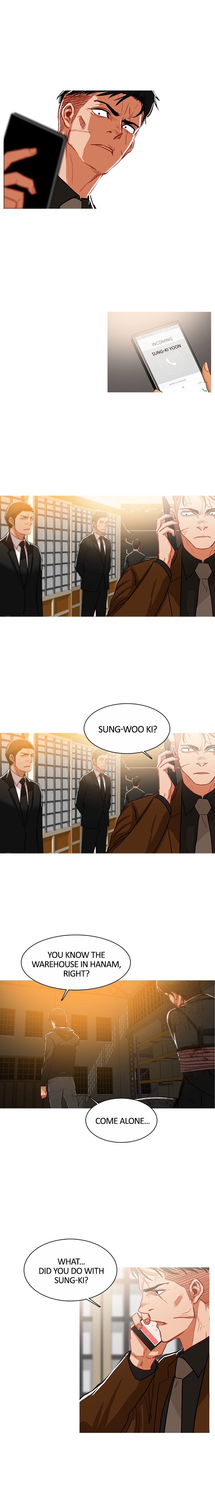The Stranger Chapter 44 image 4