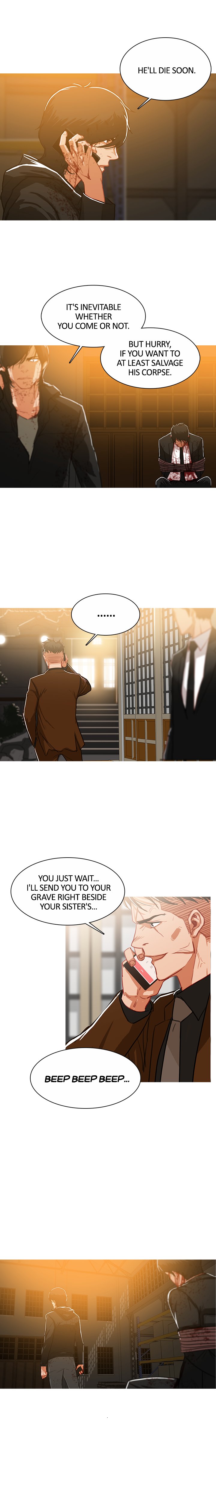 The Stranger Chapter 44 image 5