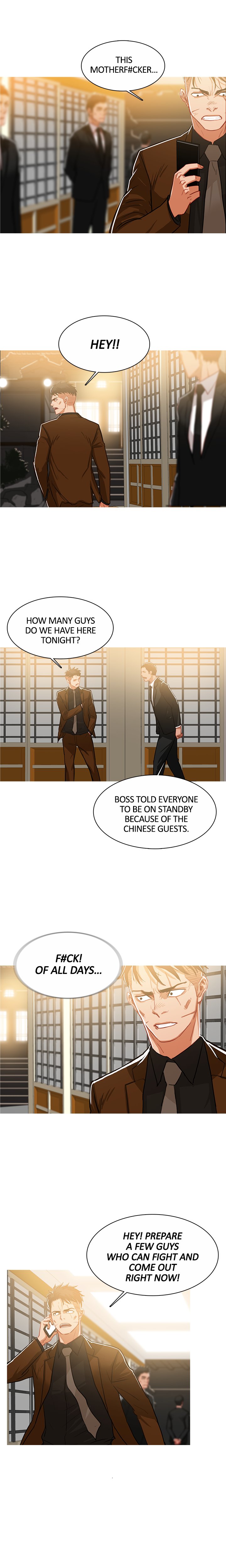 The Stranger Chapter 44 image 6