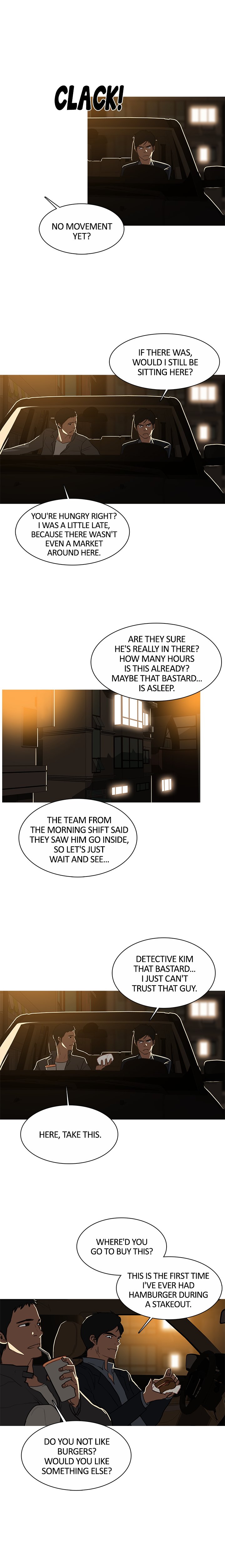 The Stranger Chapter 44 image 8