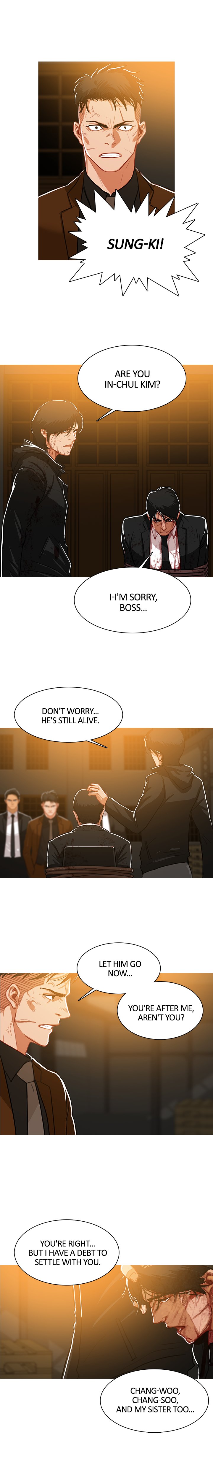 The Stranger Chapter 45 image 9