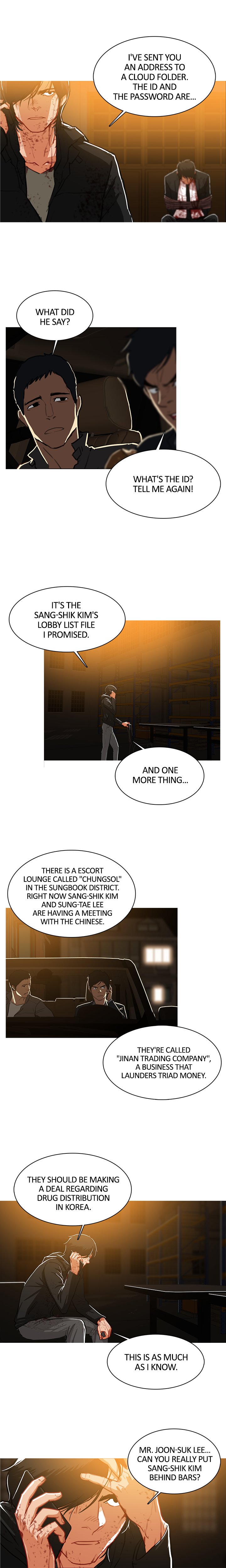 The Stranger Chapter 45 image 1
