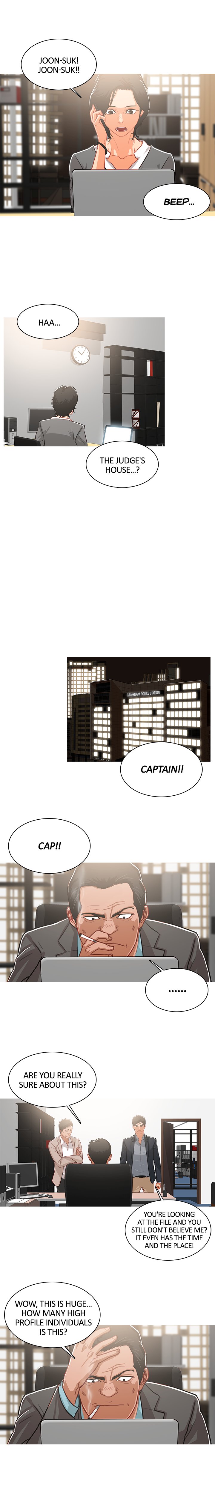 The Stranger Chapter 45 image 5