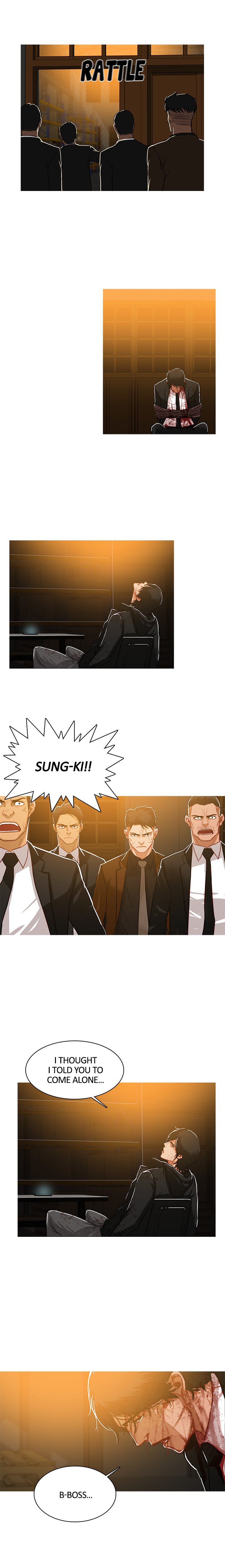 The Stranger Chapter 45 image 8