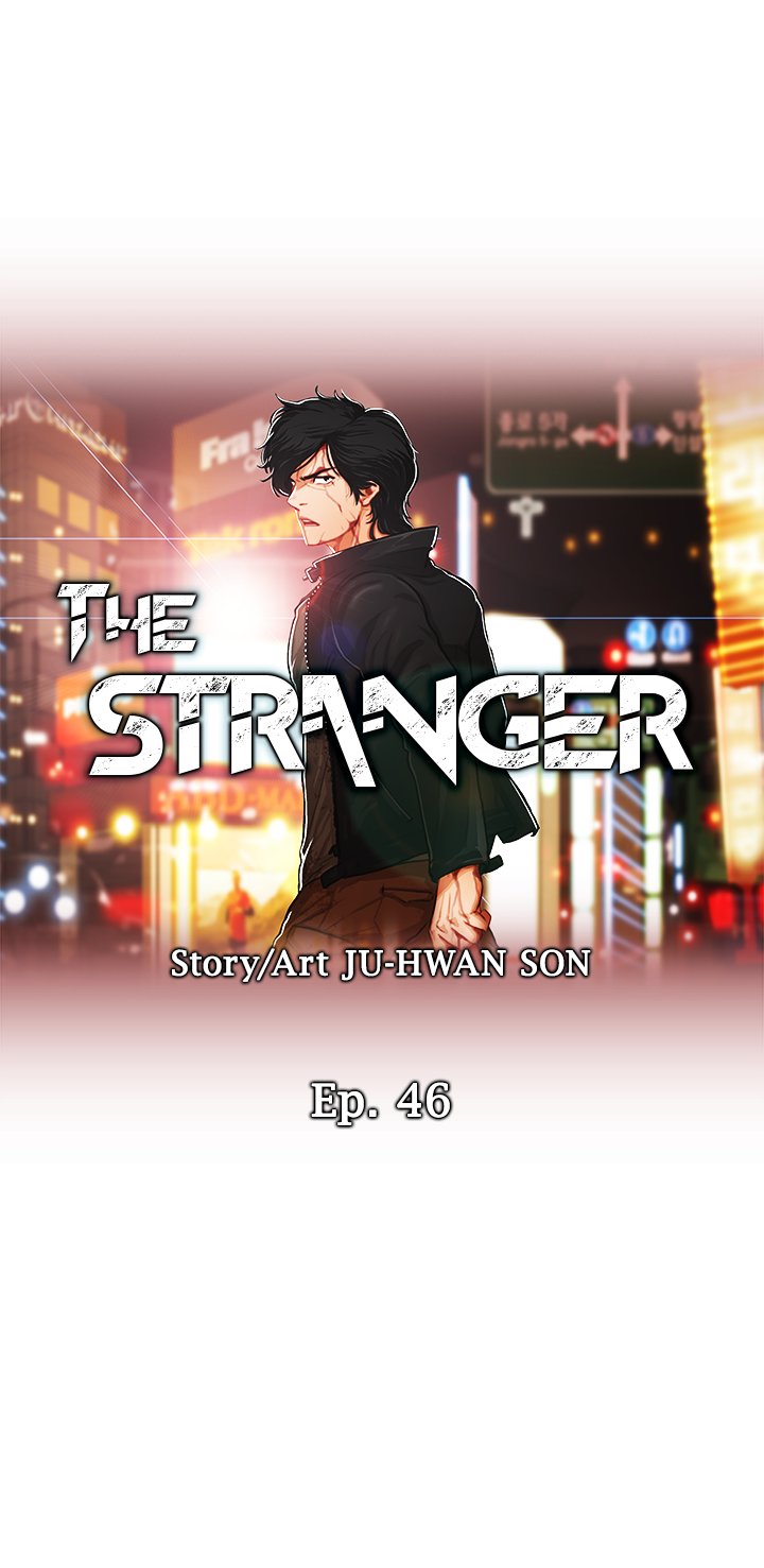 The Stranger Chapter 46 image 0