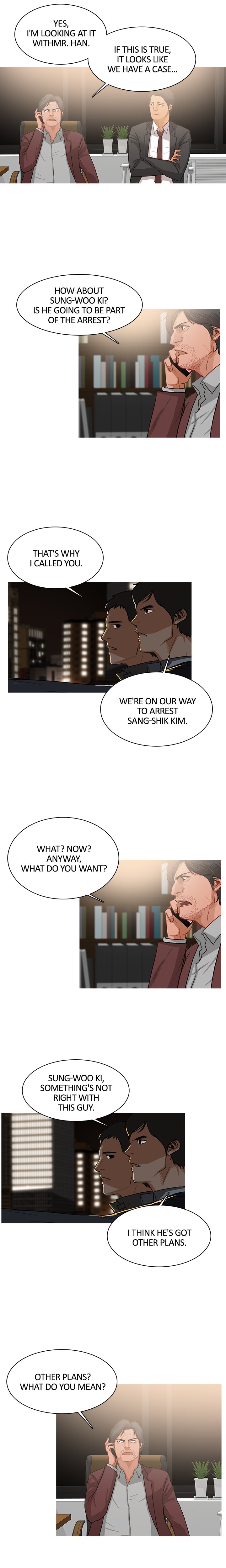 The Stranger Chapter 46 image 9