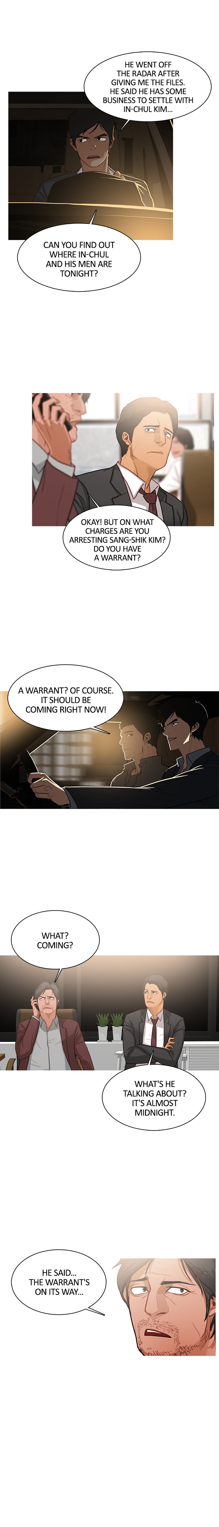The Stranger Chapter 46 image 10