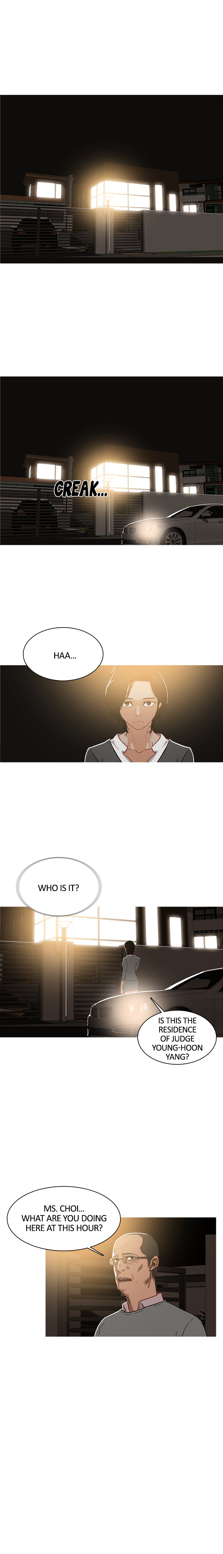 The Stranger Chapter 46 image 11
