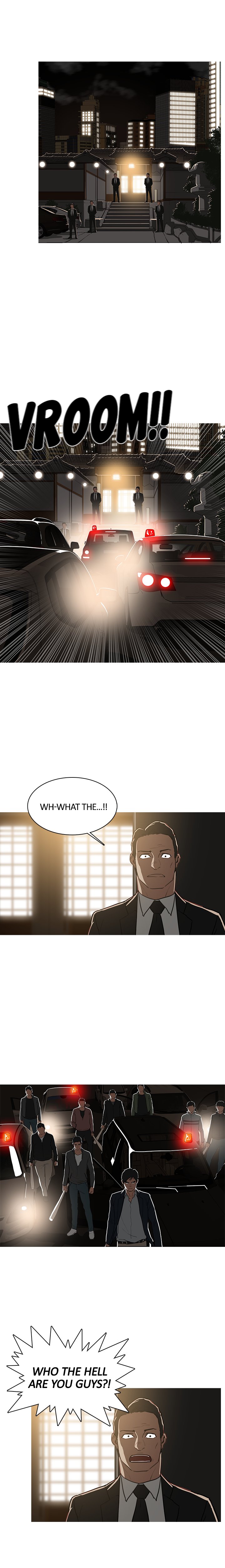 The Stranger Chapter 46 image 12