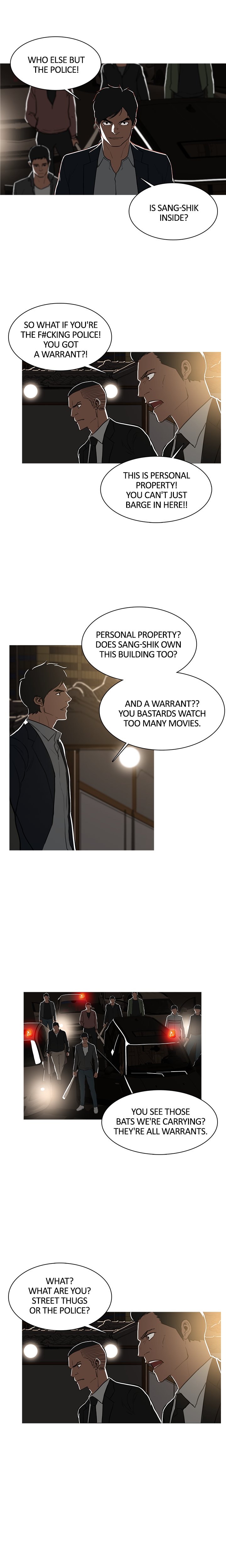 The Stranger Chapter 46 image 13