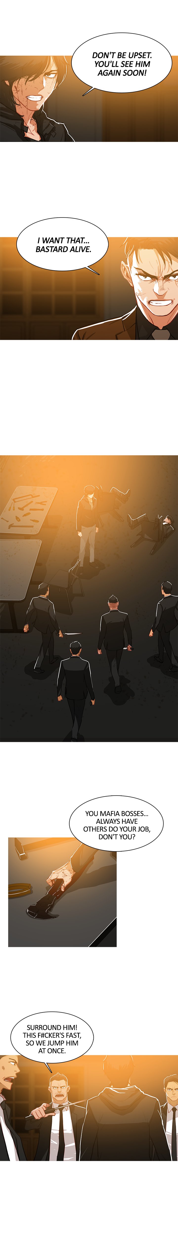 The Stranger Chapter 46 image 3