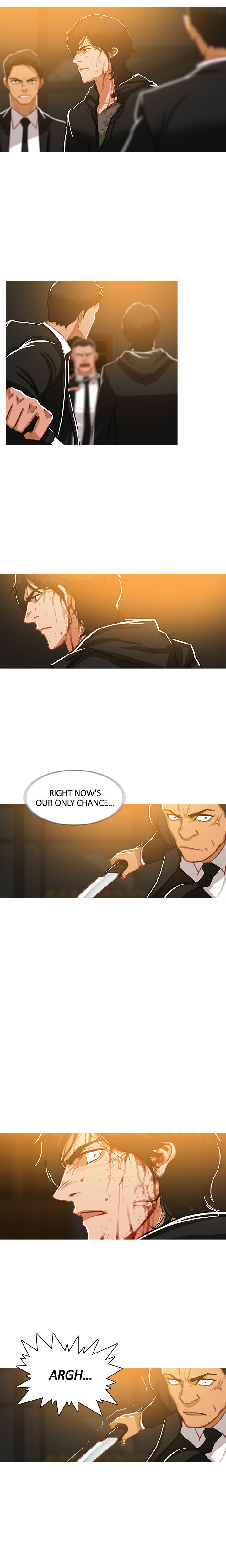 The Stranger Chapter 46 image 4
