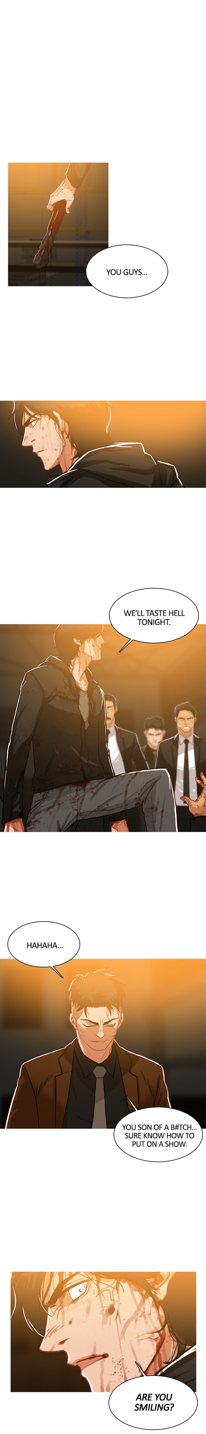 The Stranger Chapter 46 image 7