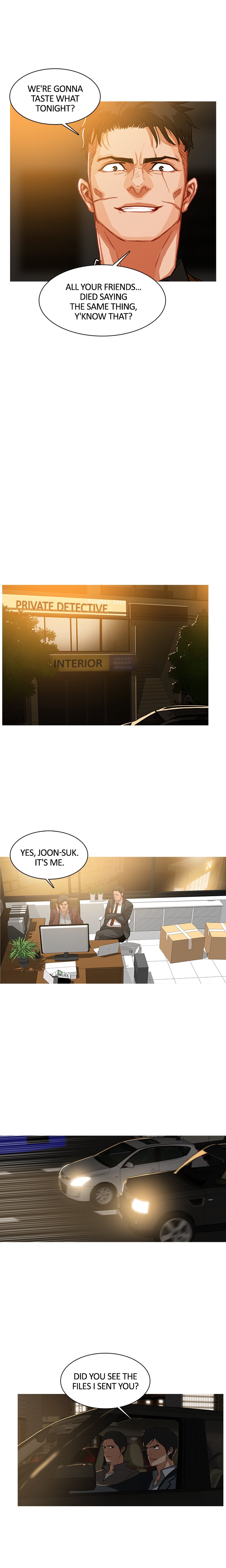 The Stranger Chapter 46 image 8