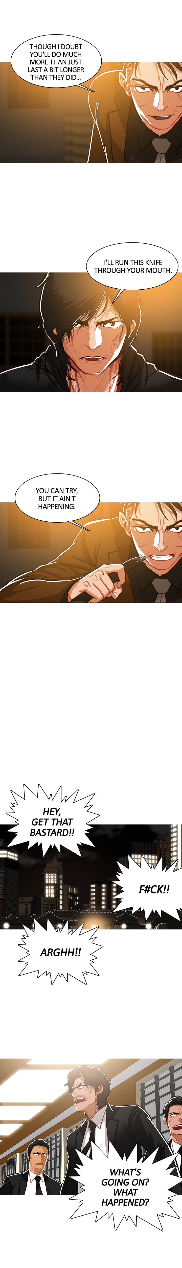 The Stranger Chapter 47 image 9