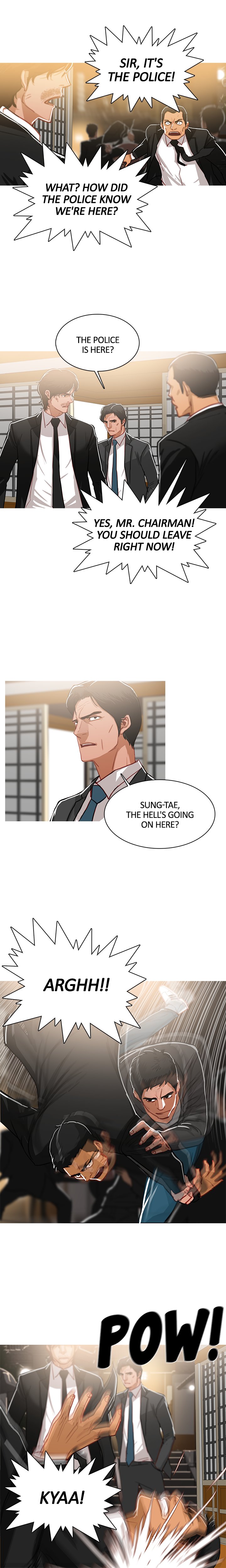 The Stranger Chapter 47 image 10