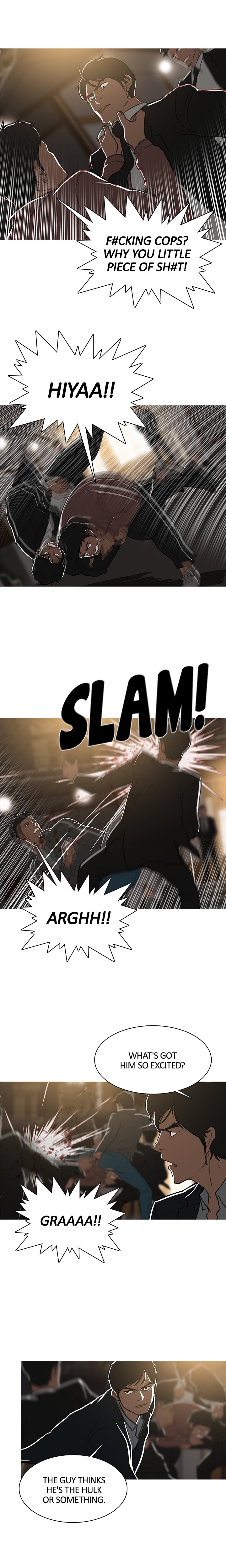 The Stranger Chapter 47 image 3