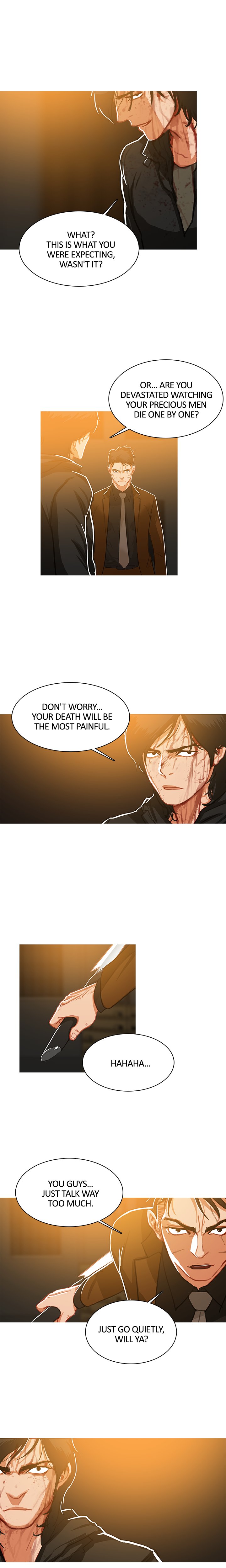 The Stranger Chapter 47 image 5