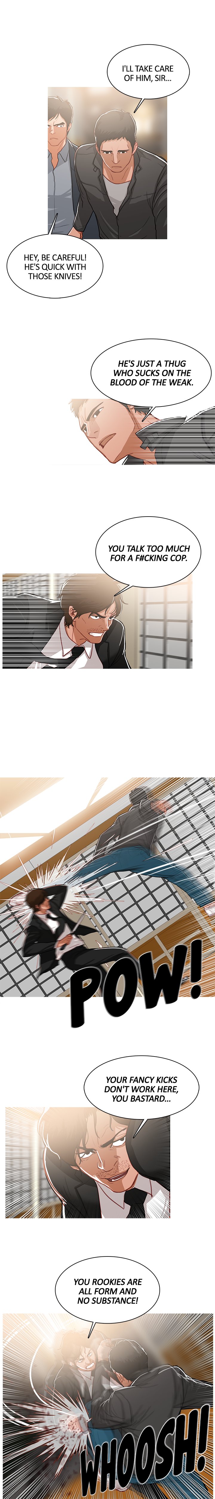 The Stranger Chapter 48 image 5