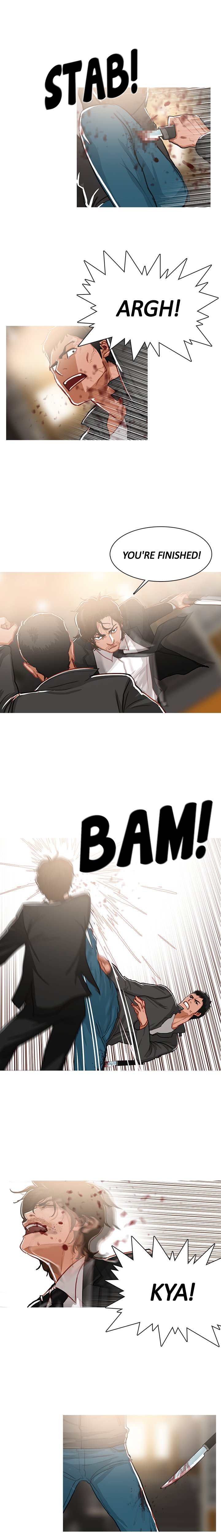 The Stranger Chapter 48 image 6