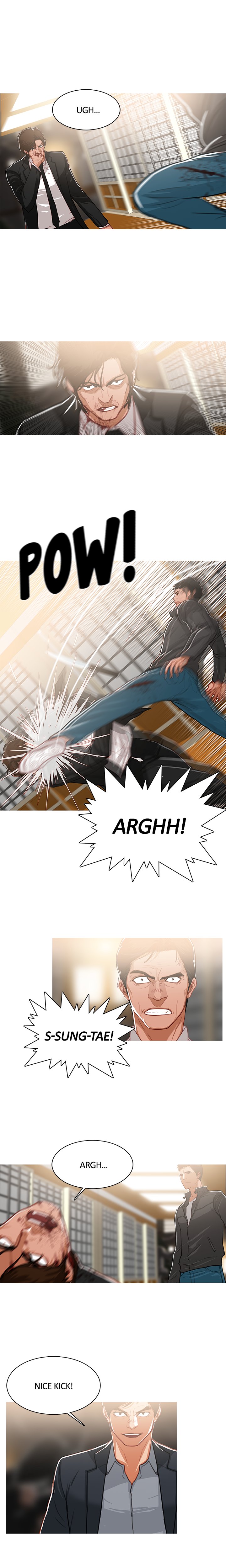 The Stranger Chapter 48 image 7