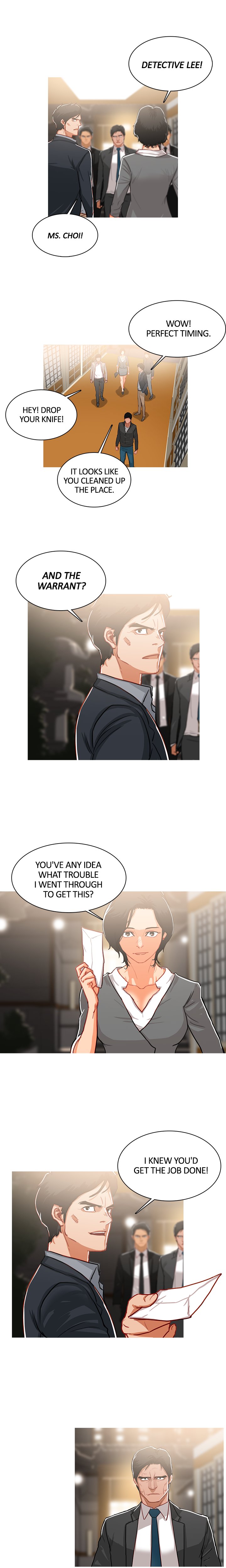 The Stranger Chapter 48 image 8