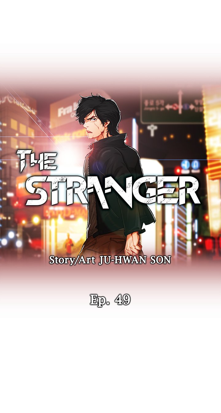 The Stranger Chapter 49 image 0
