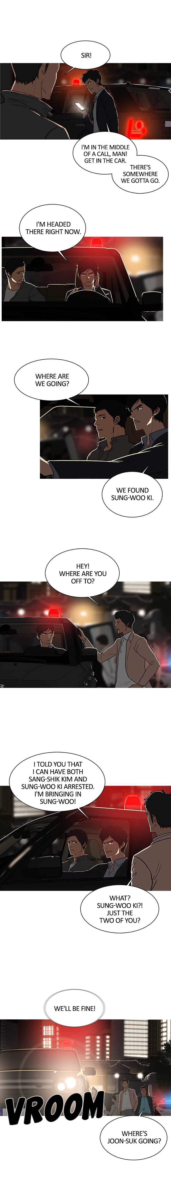 The Stranger Chapter 49 image 9