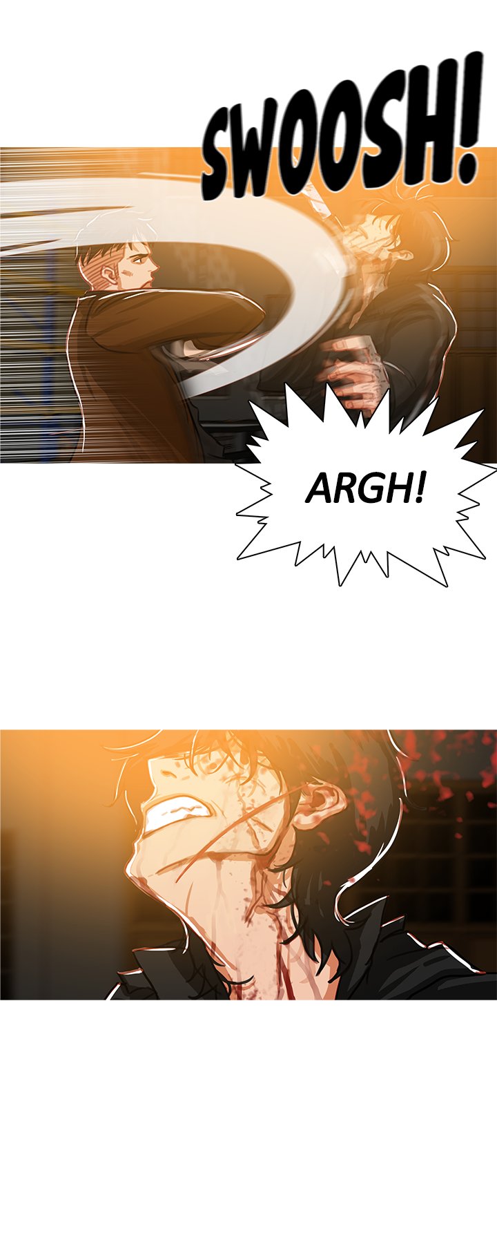 The Stranger Chapter 49 image 1
