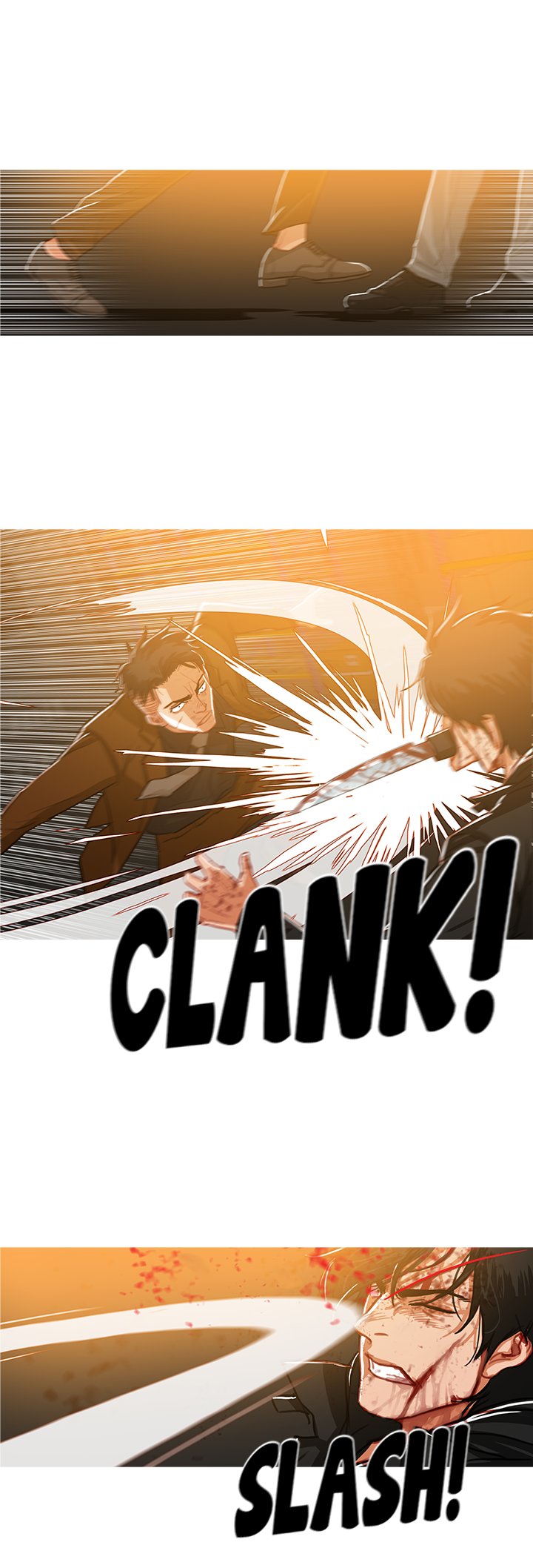 The Stranger Chapter 49 image 2
