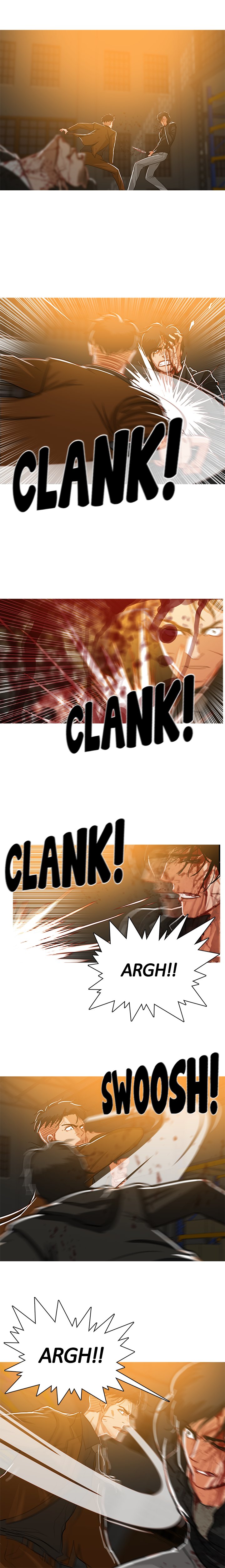 The Stranger Chapter 49 image 3