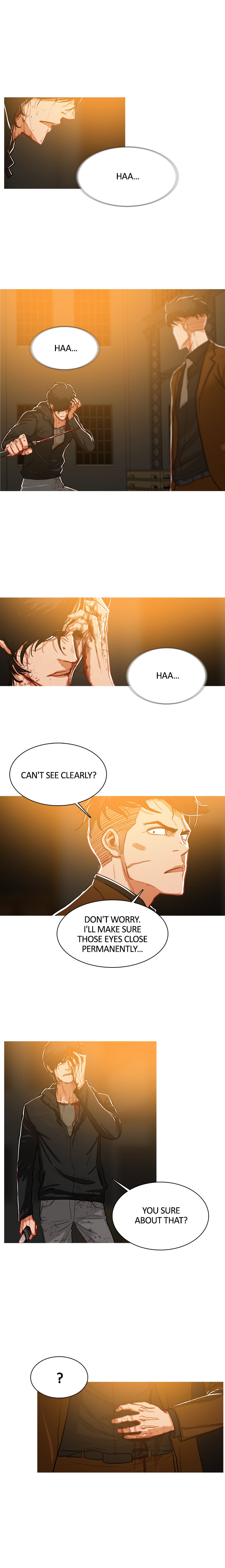 The Stranger Chapter 49 image 4