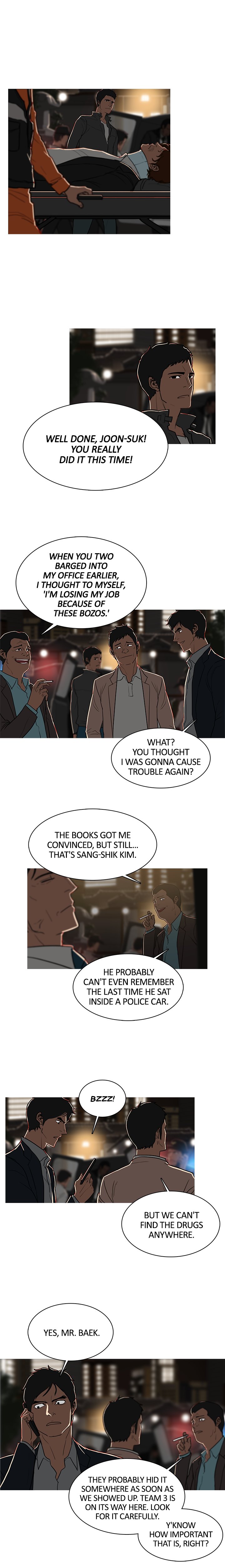 The Stranger Chapter 49 image 6