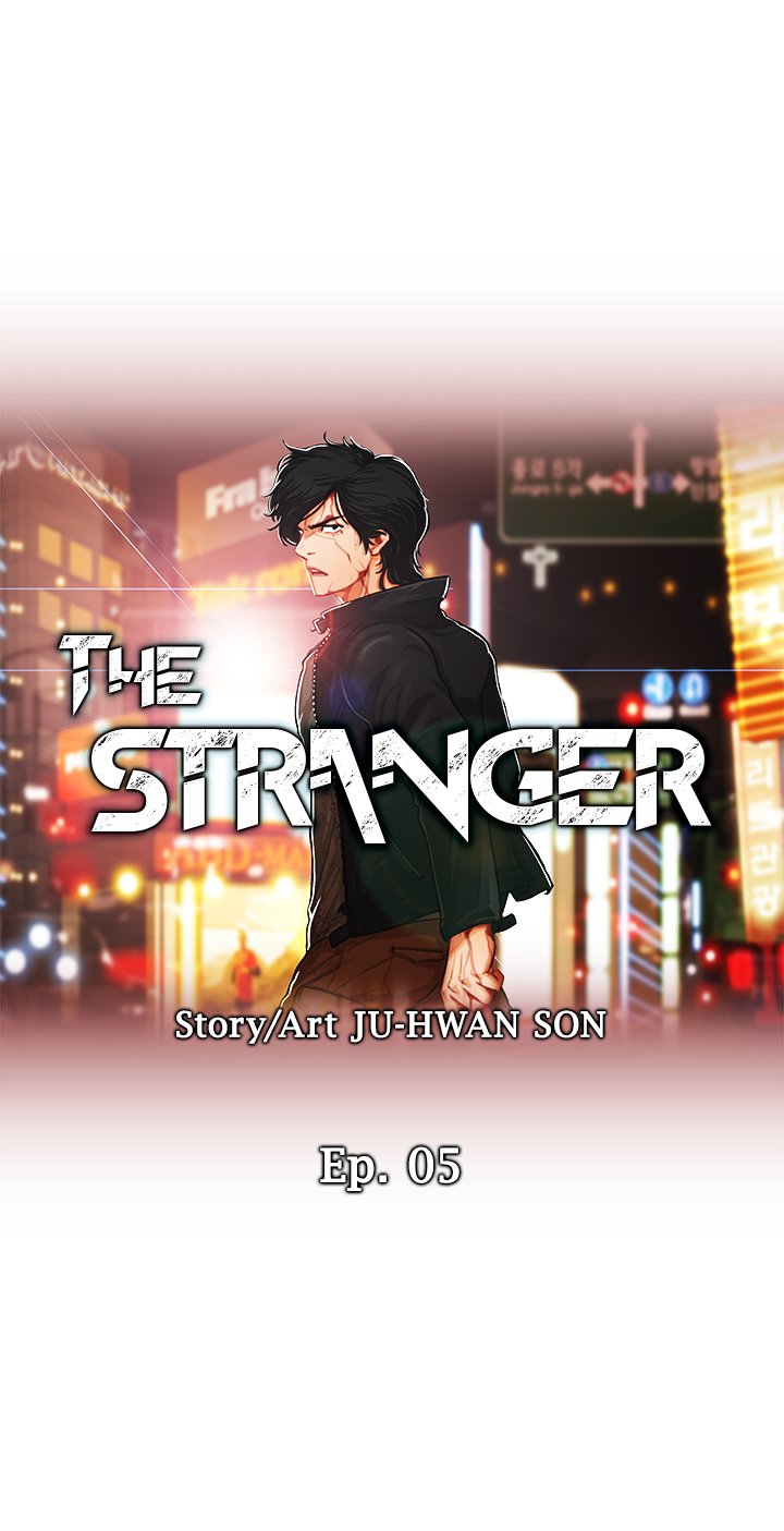 The Stranger Chapter 5 image 0