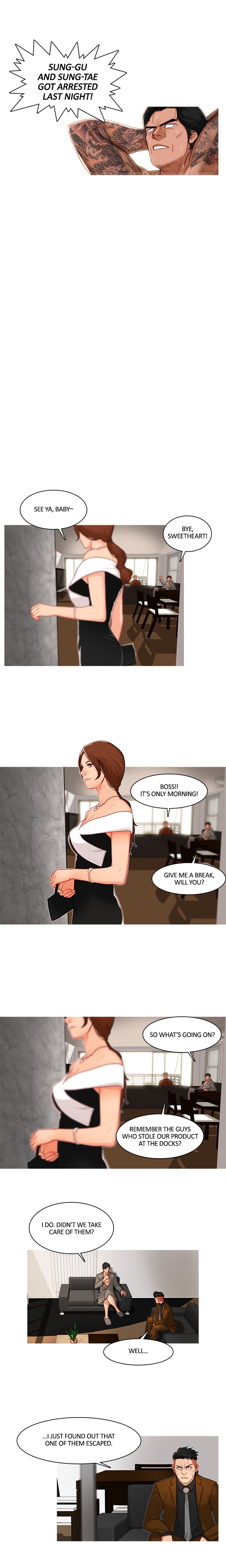 The Stranger Chapter 5 image 9