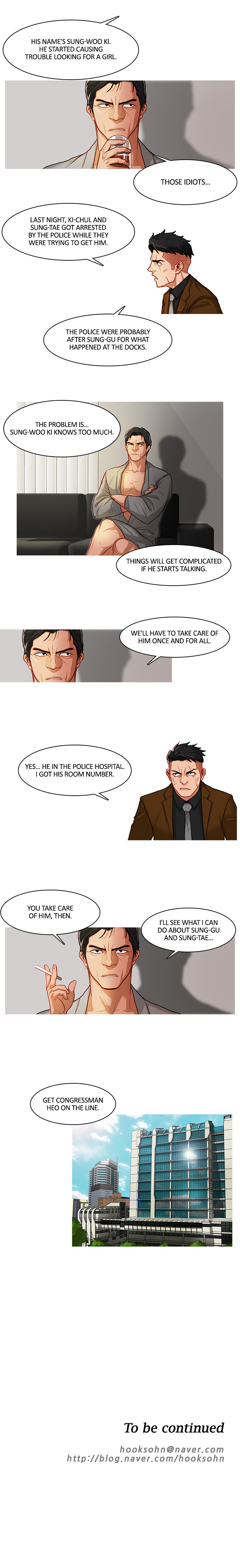 The Stranger Chapter 5 image 10