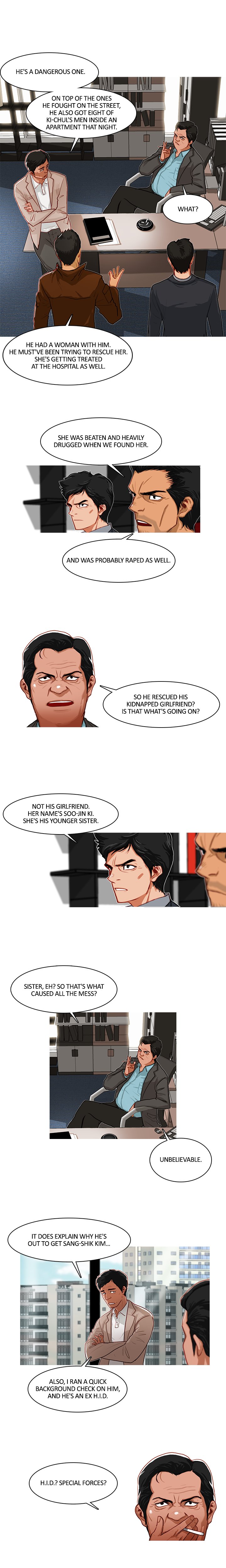 The Stranger Chapter 5 image 2